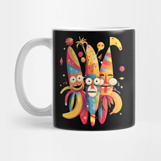 Banana Splits - Monkey Adventures Mug